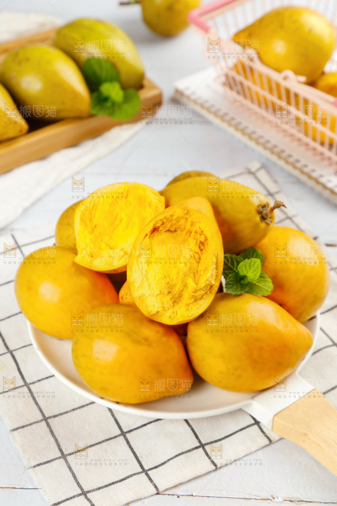 蛋黄果