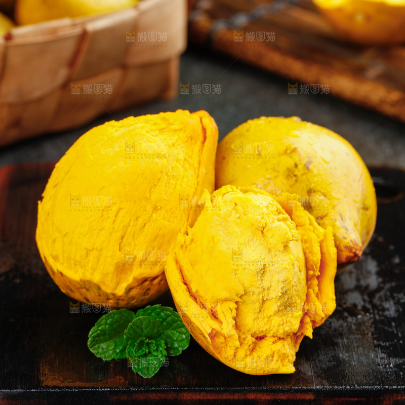 蛋黄果