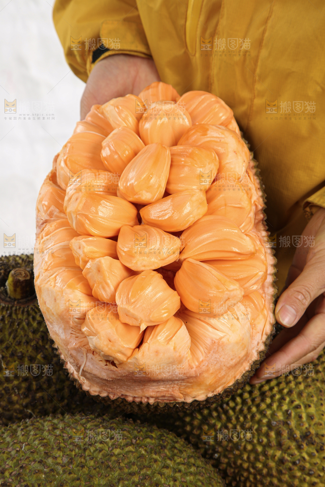 红肉菠萝蜜
