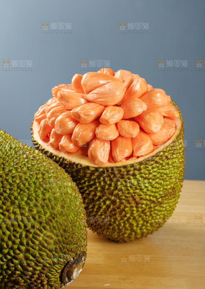 红肉菠萝蜜