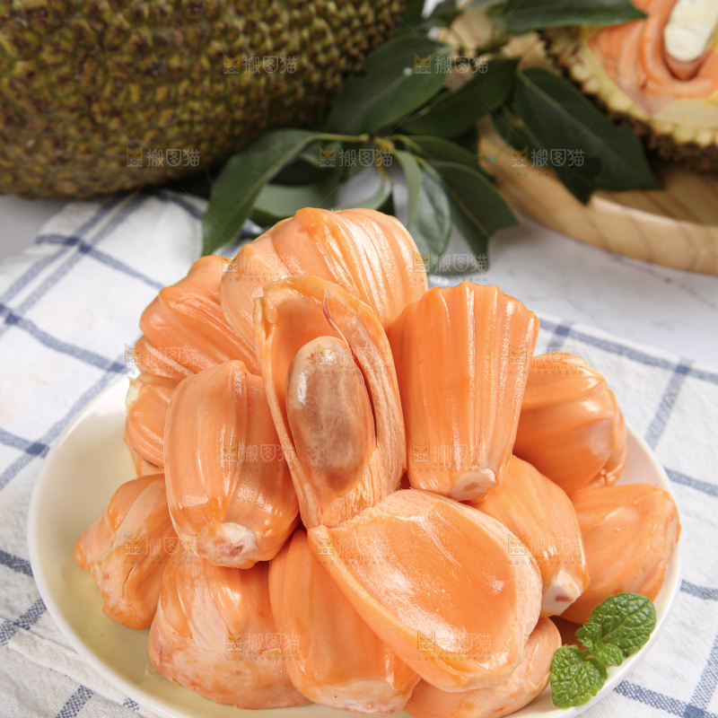 红肉菠萝蜜