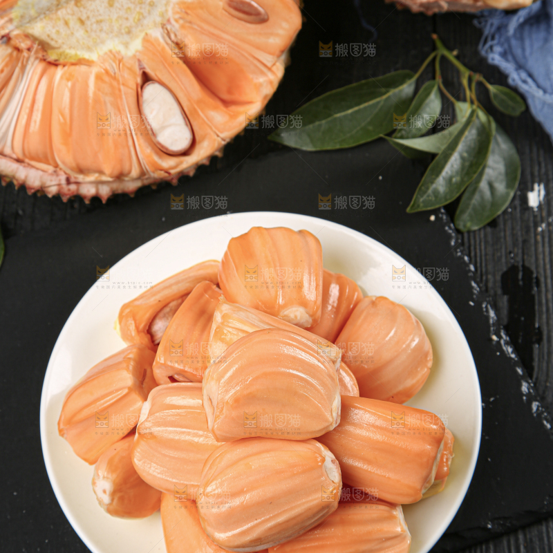红肉菠萝蜜