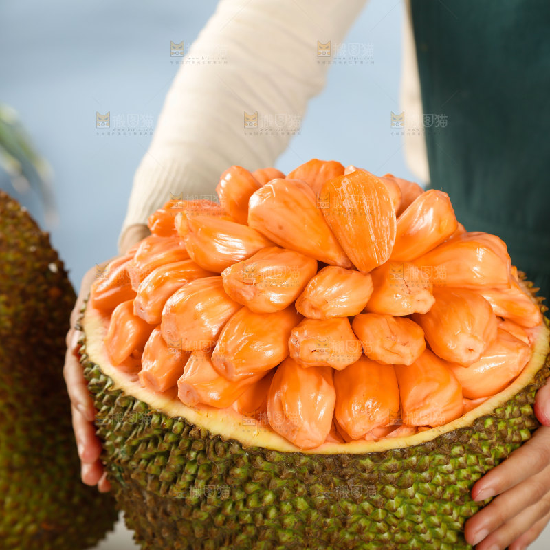 红肉菠萝蜜