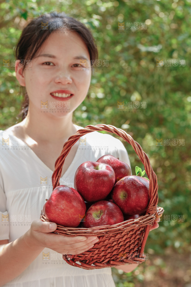 红元帅苹果