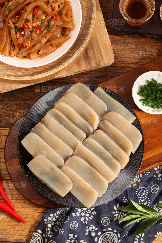 魔芋豆腐