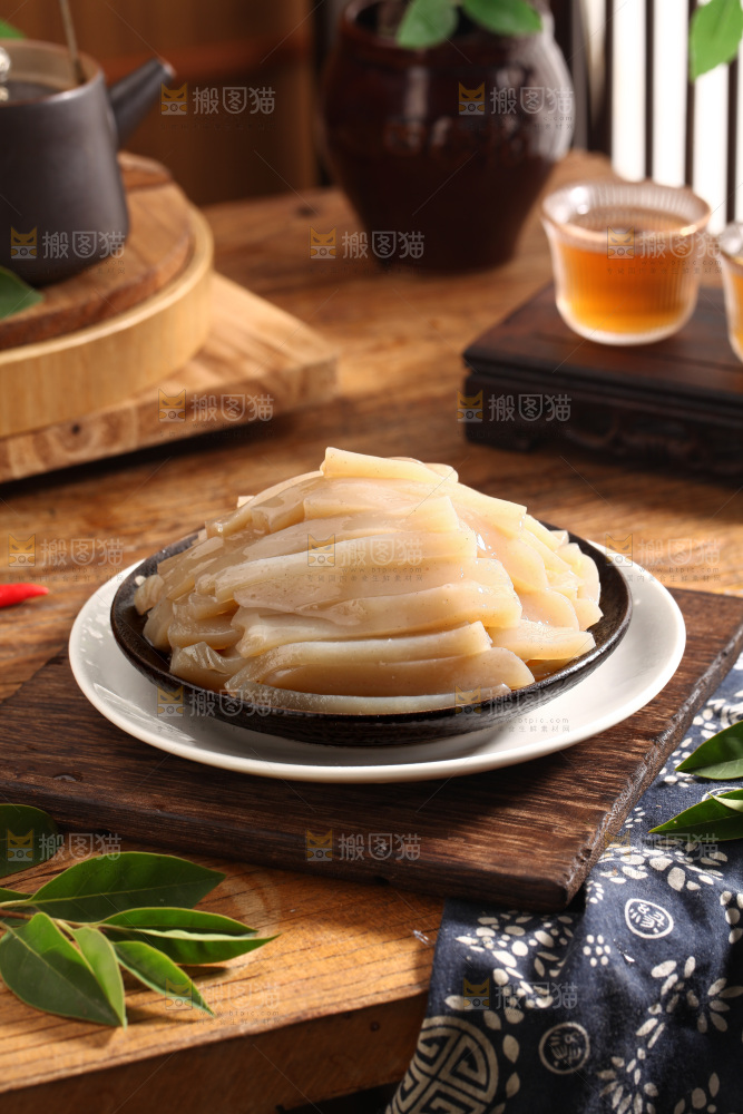 魔芋豆腐