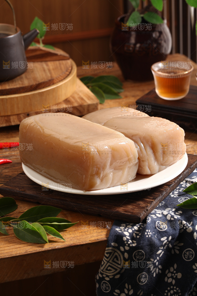 魔芋豆腐