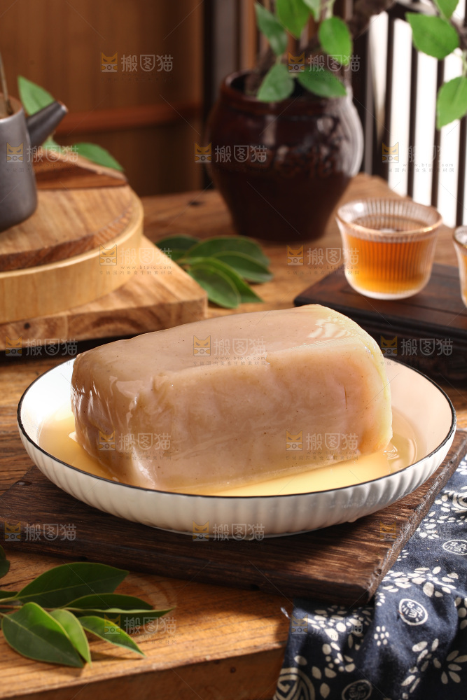魔芋豆腐