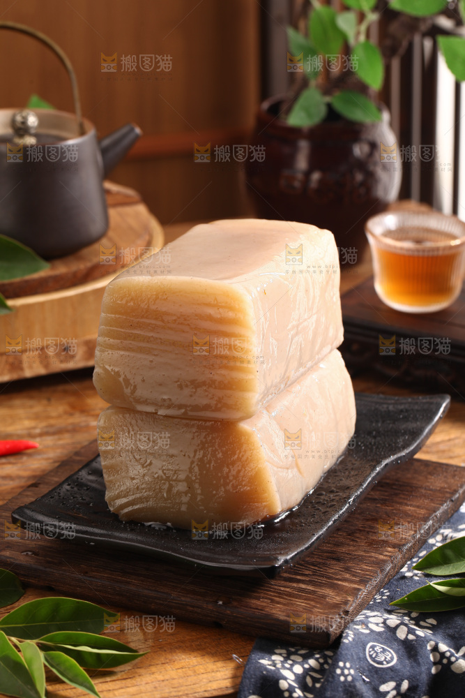 魔芋豆腐