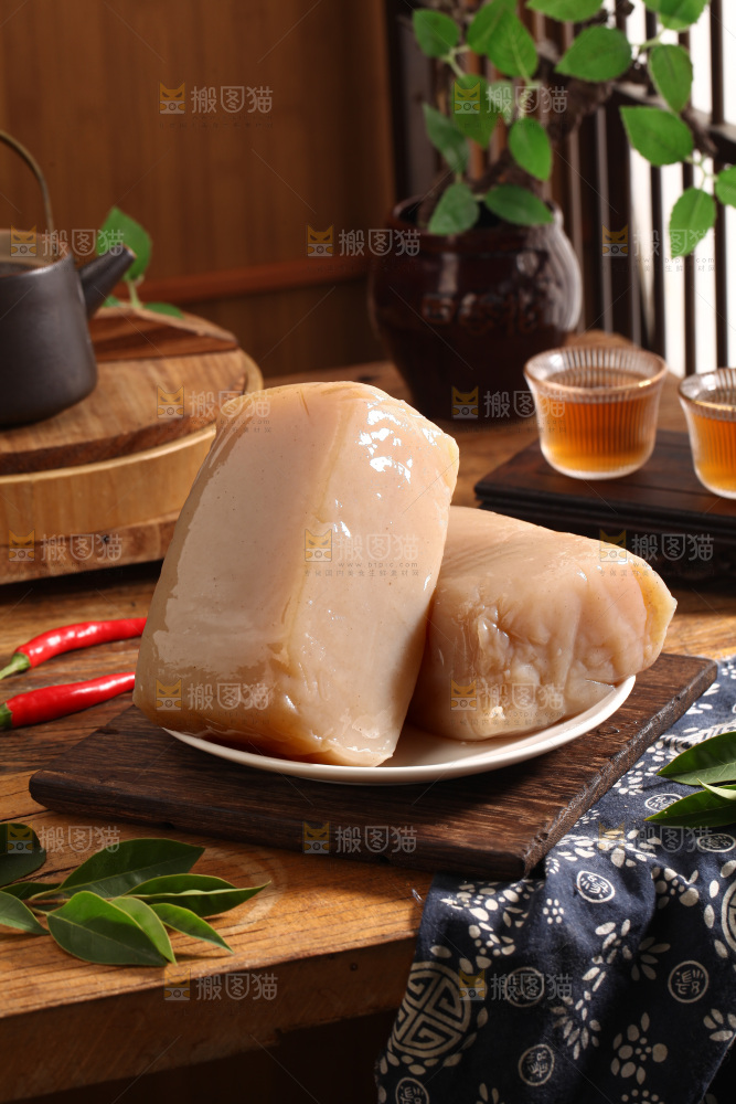 魔芋豆腐