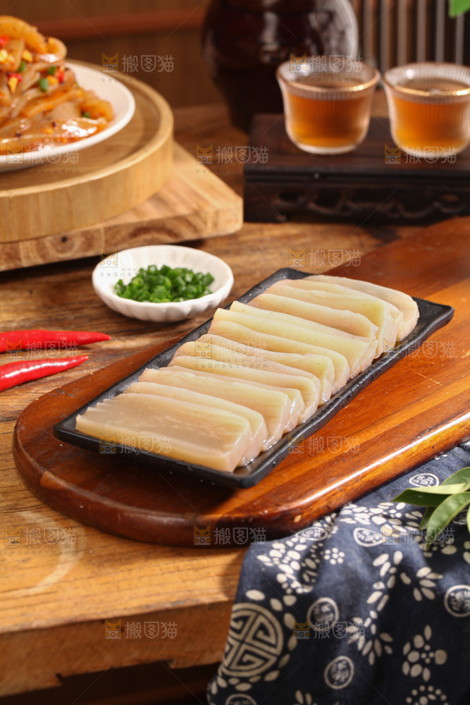 魔芋豆腐