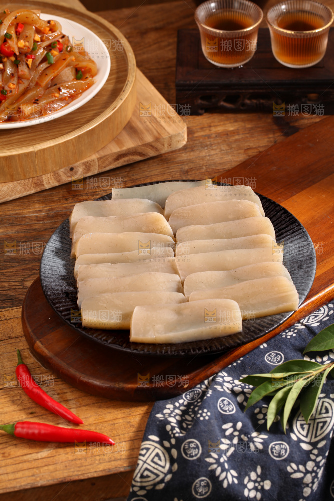 魔芋豆腐