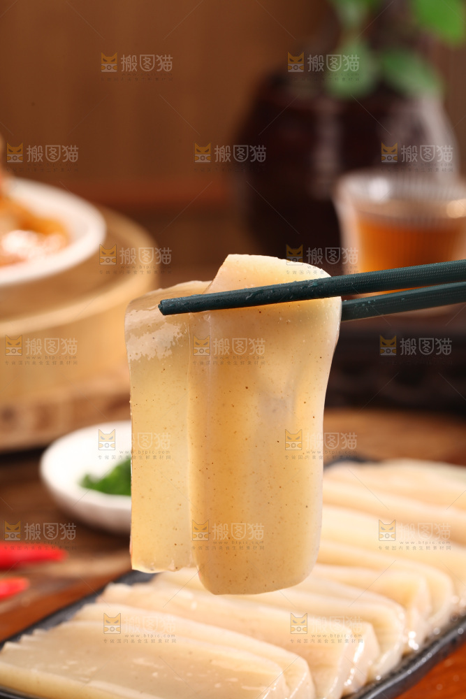 魔芋豆腐