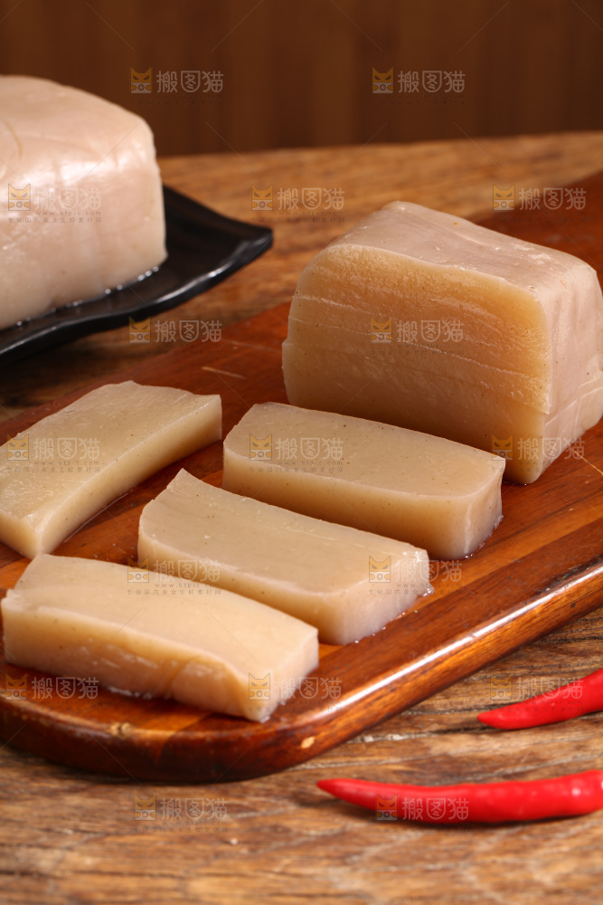 魔芋豆腐