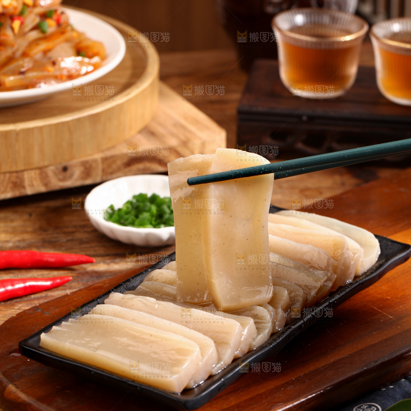 魔芋豆腐