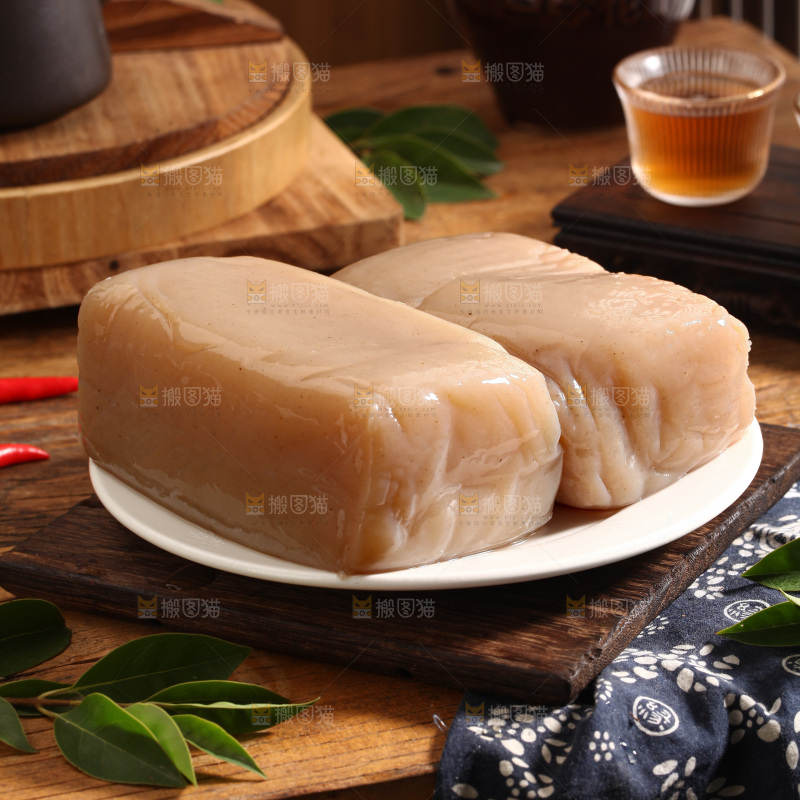 魔芋豆腐