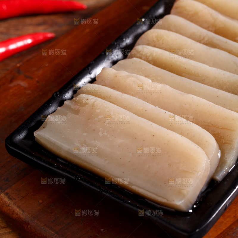 魔芋豆腐