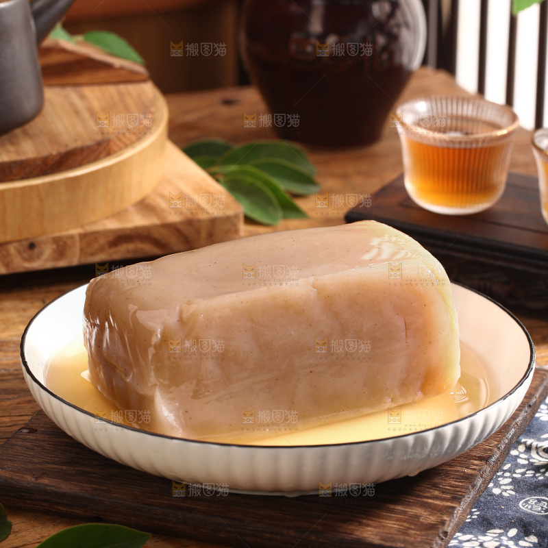 魔芋豆腐