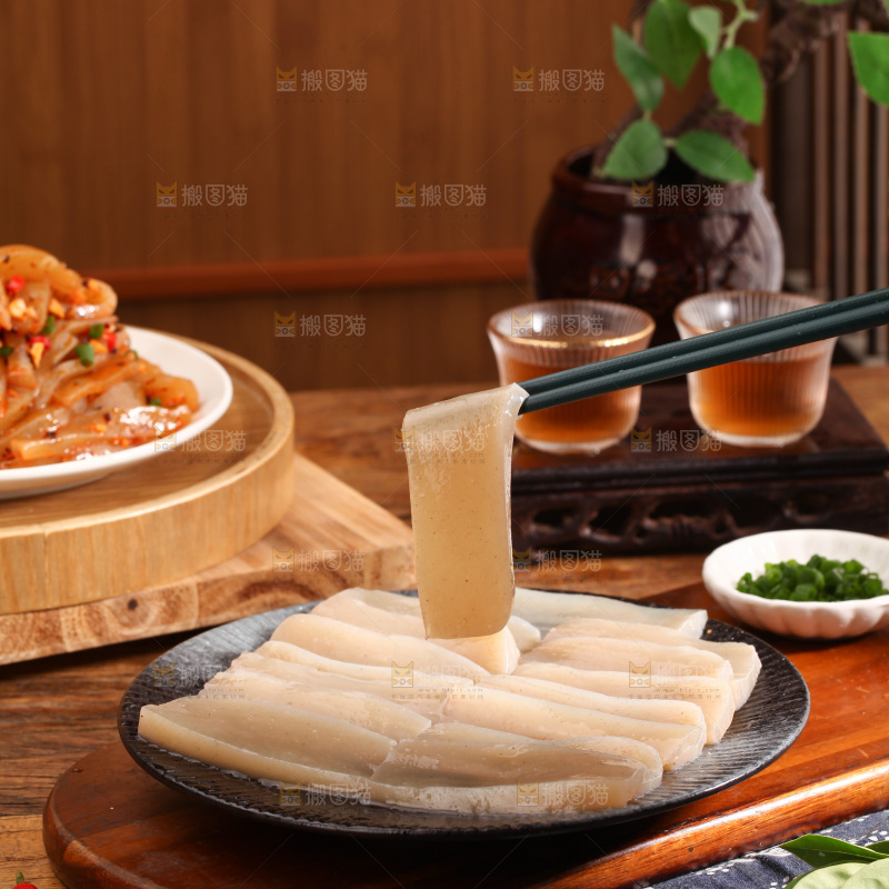 魔芋豆腐