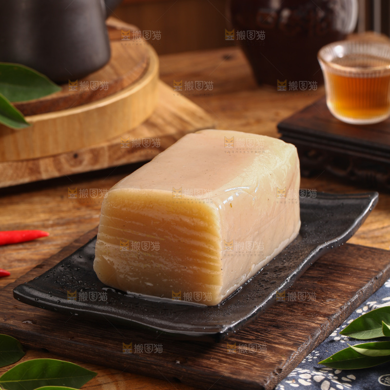 魔芋豆腐