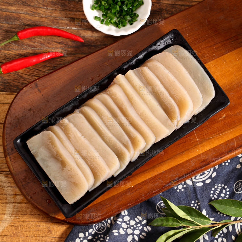 魔芋豆腐