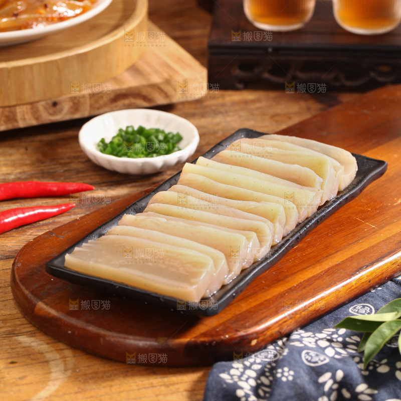魔芋豆腐