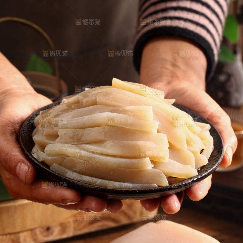 魔芋豆腐