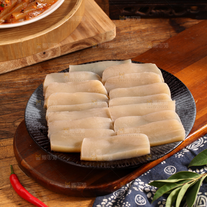 魔芋豆腐