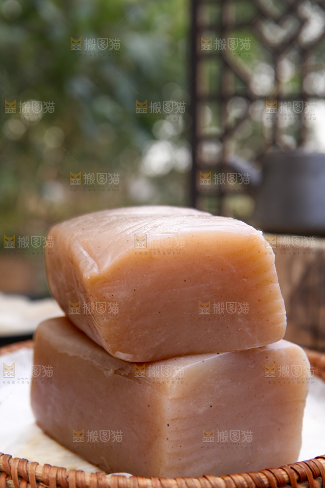 魔芋豆腐