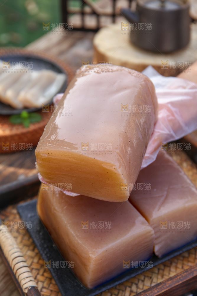 魔芋豆腐
