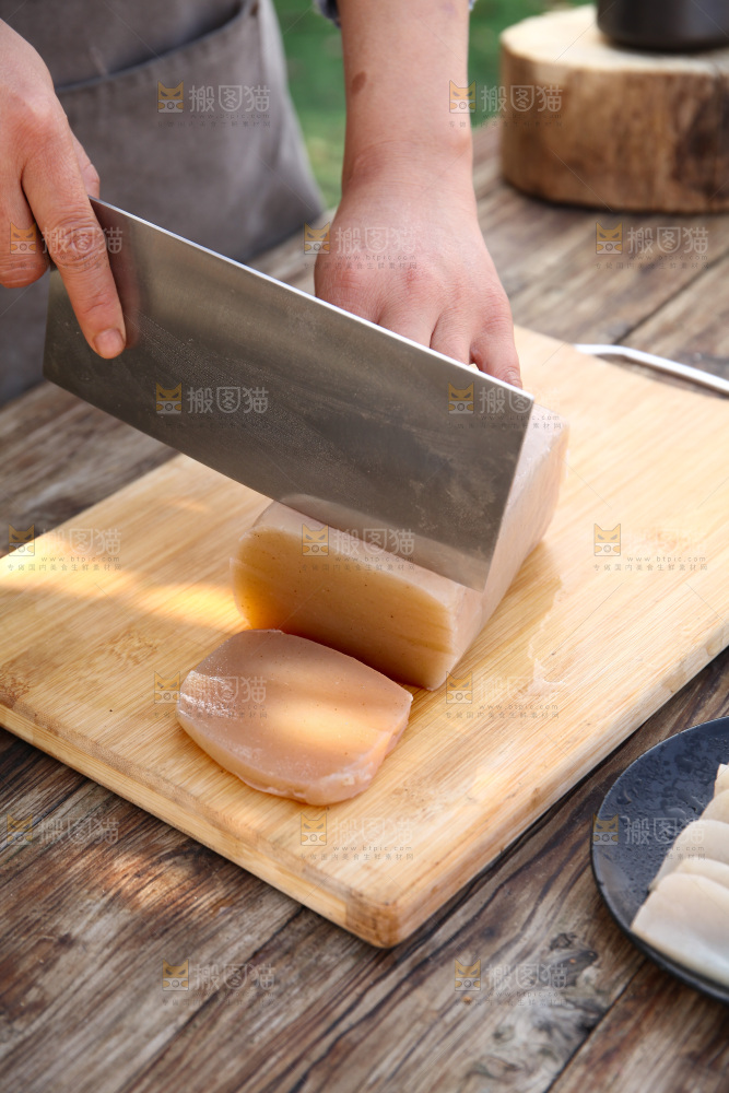 魔芋豆腐