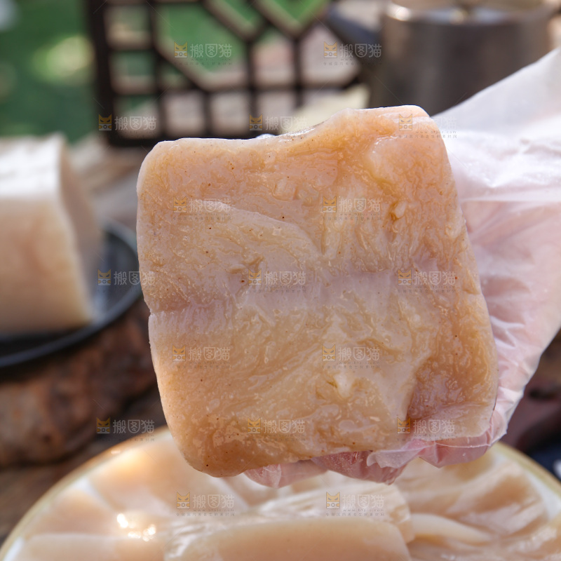 魔芋豆腐