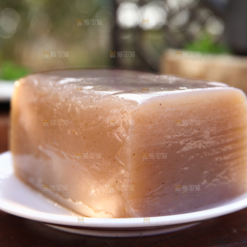 魔芋豆腐