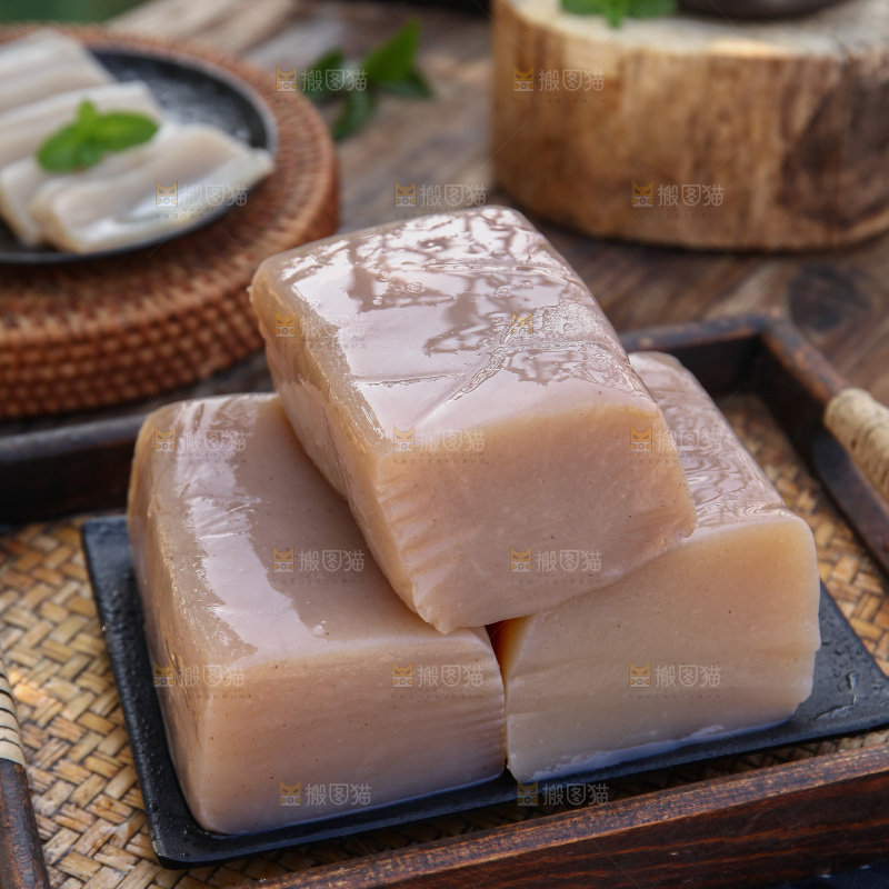 魔芋豆腐