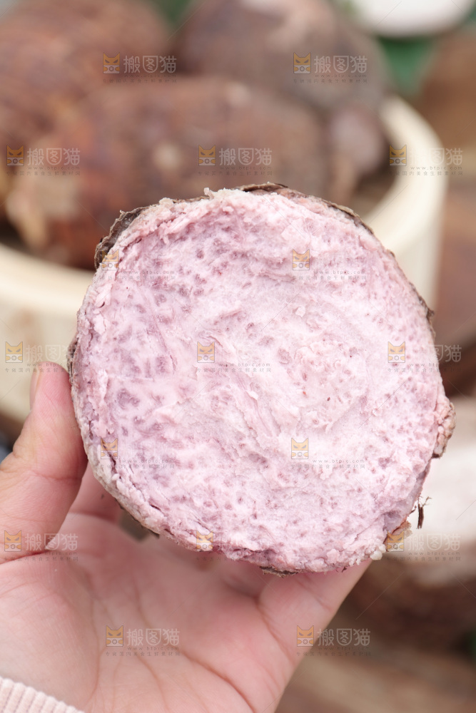 荔浦芋头
