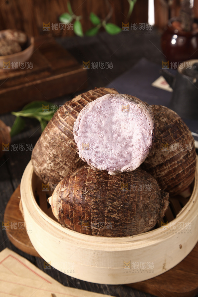 荔浦芋头