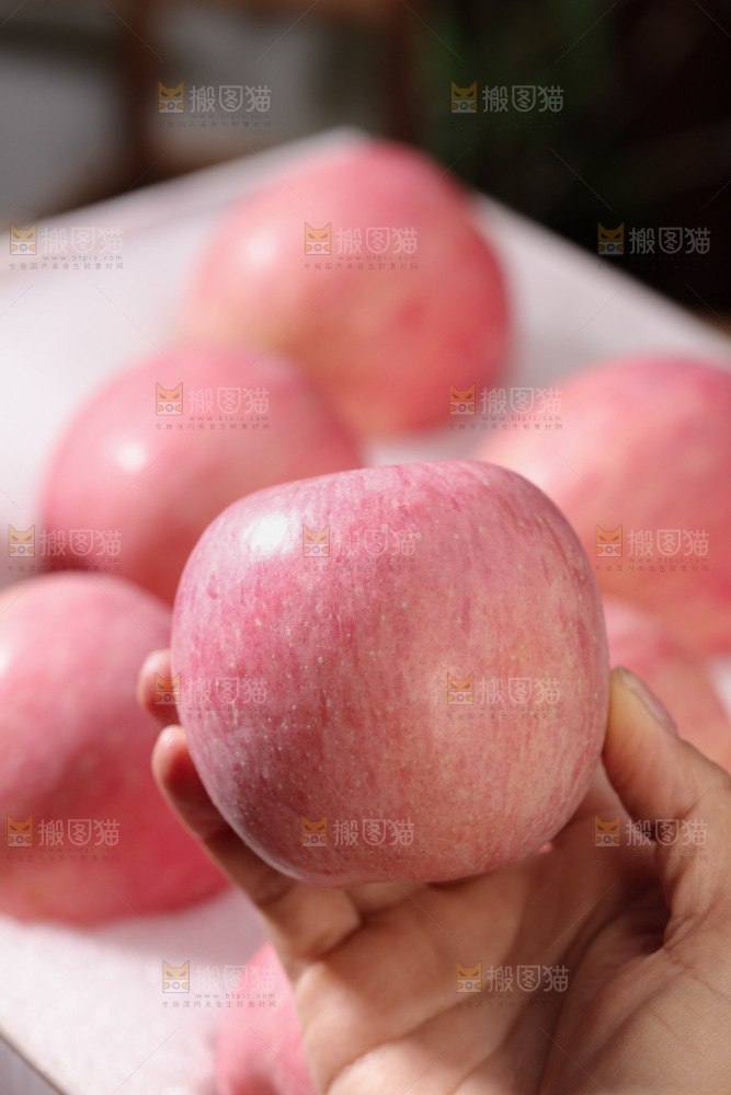 红富士苹果