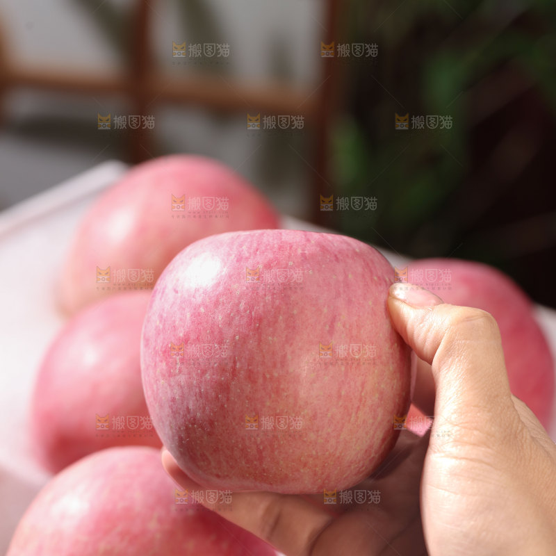 红富士苹果