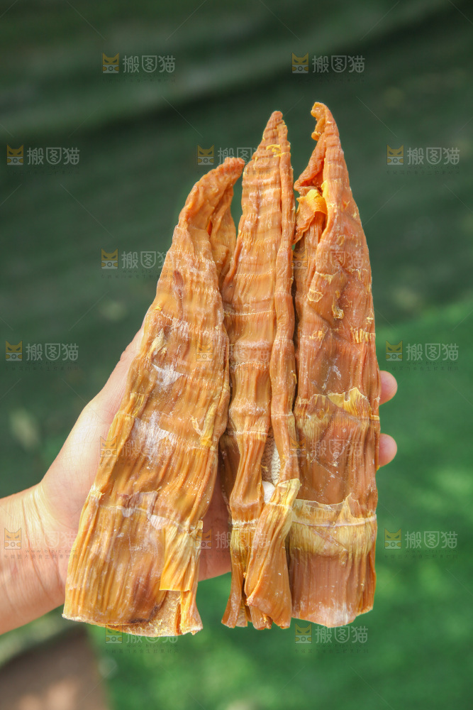 龙笋干