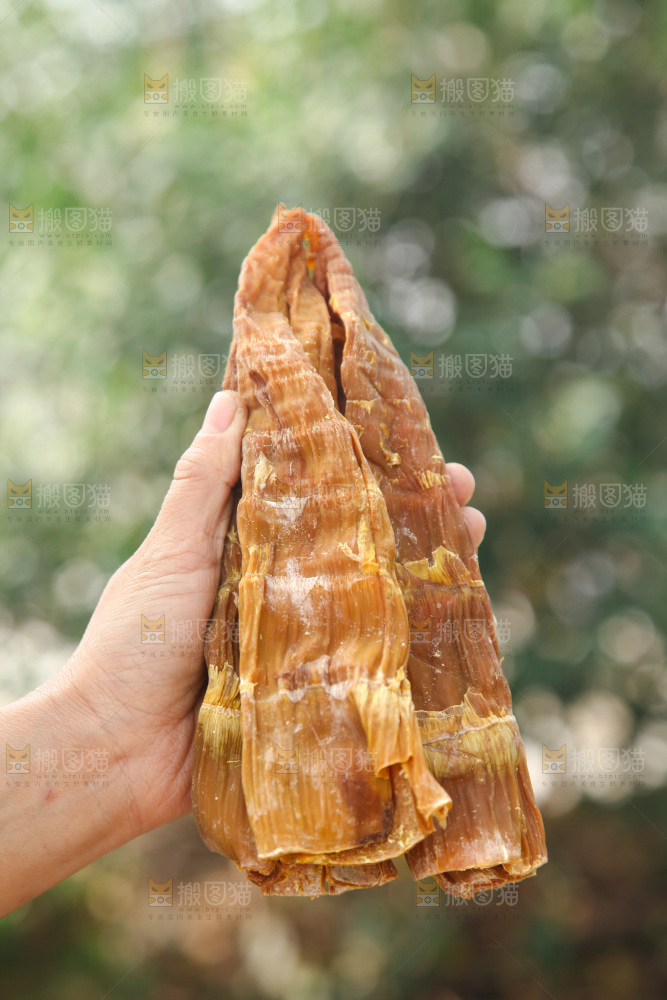 龙笋干