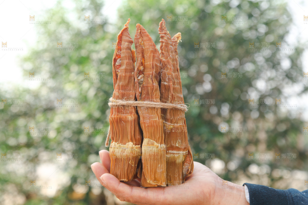 龙笋干