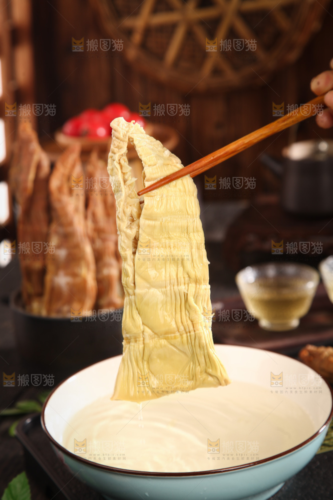 龙笋干