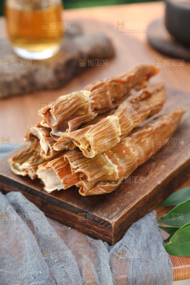 龙笋干