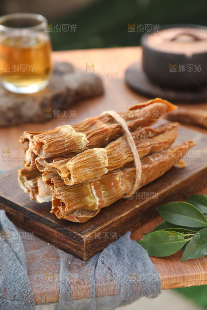 龙笋干