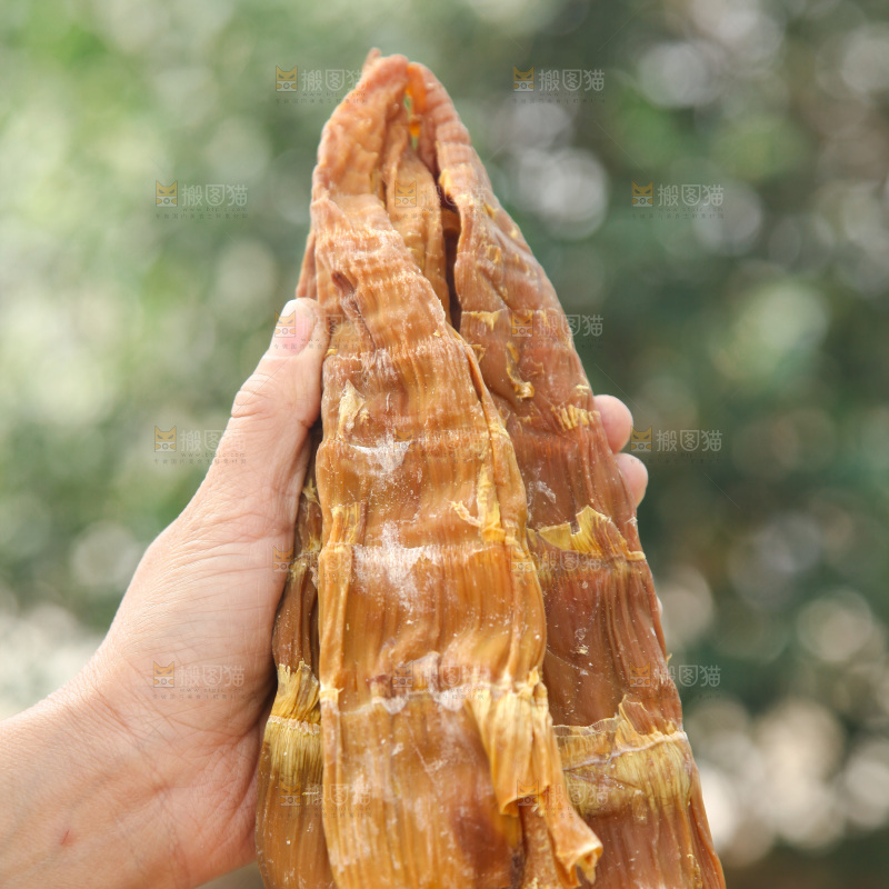 龙笋干