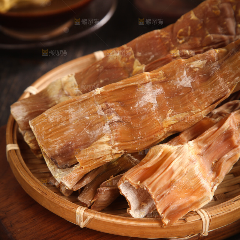 龙笋干