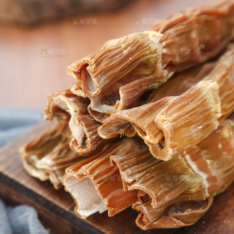 龙笋干
