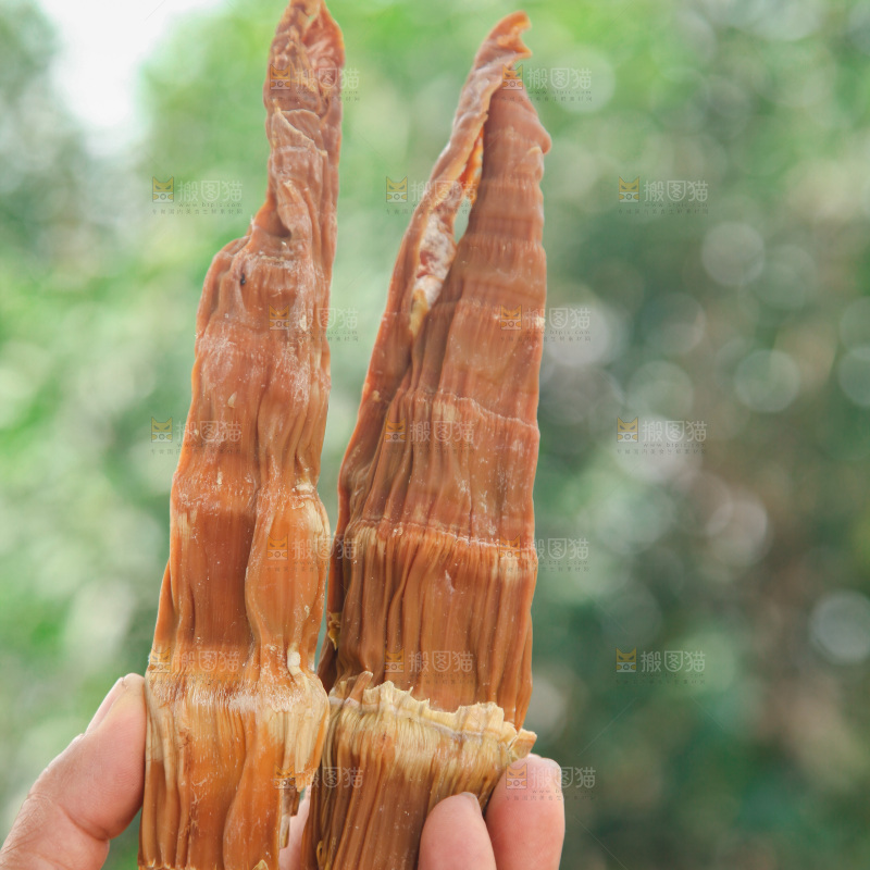 龙笋干