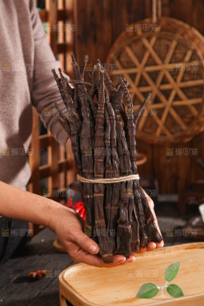 牛尾笋