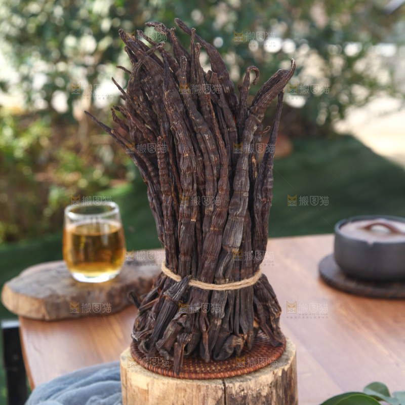 牛尾笋